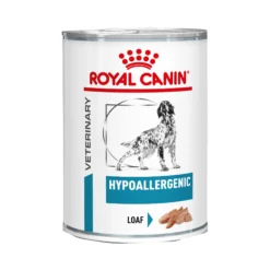 Royal Canin Hypoallergenic Cane - Lattina