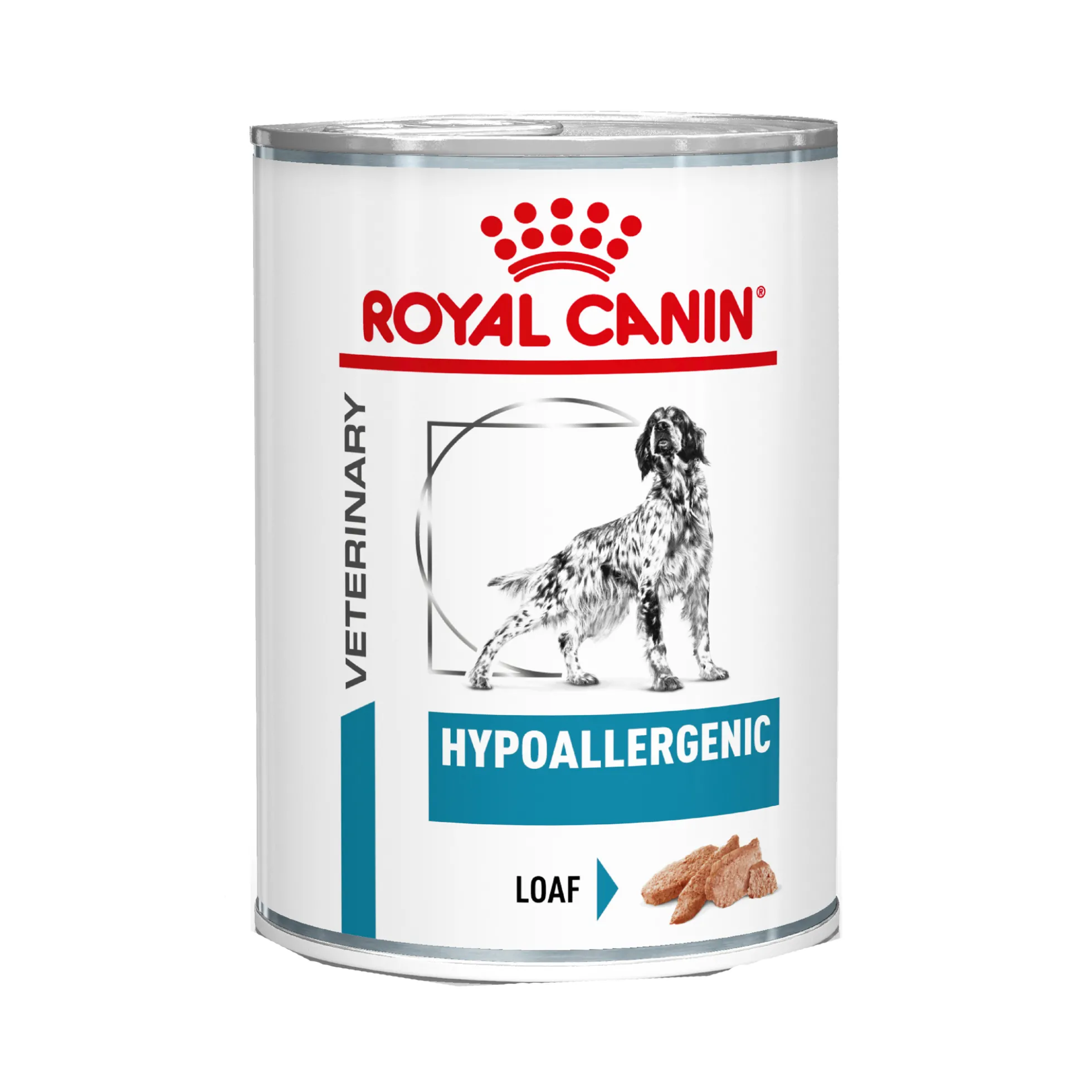 Royal Canin Hypoallergenic Cane - Lattina