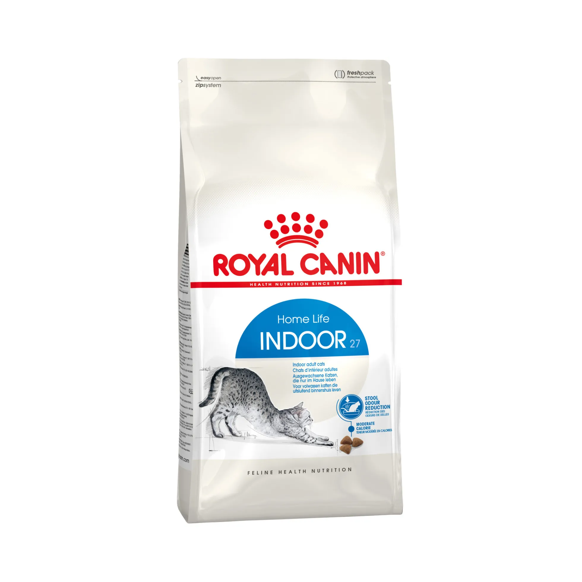 Royal Canin Indoor 27 - Cibo per Gatti