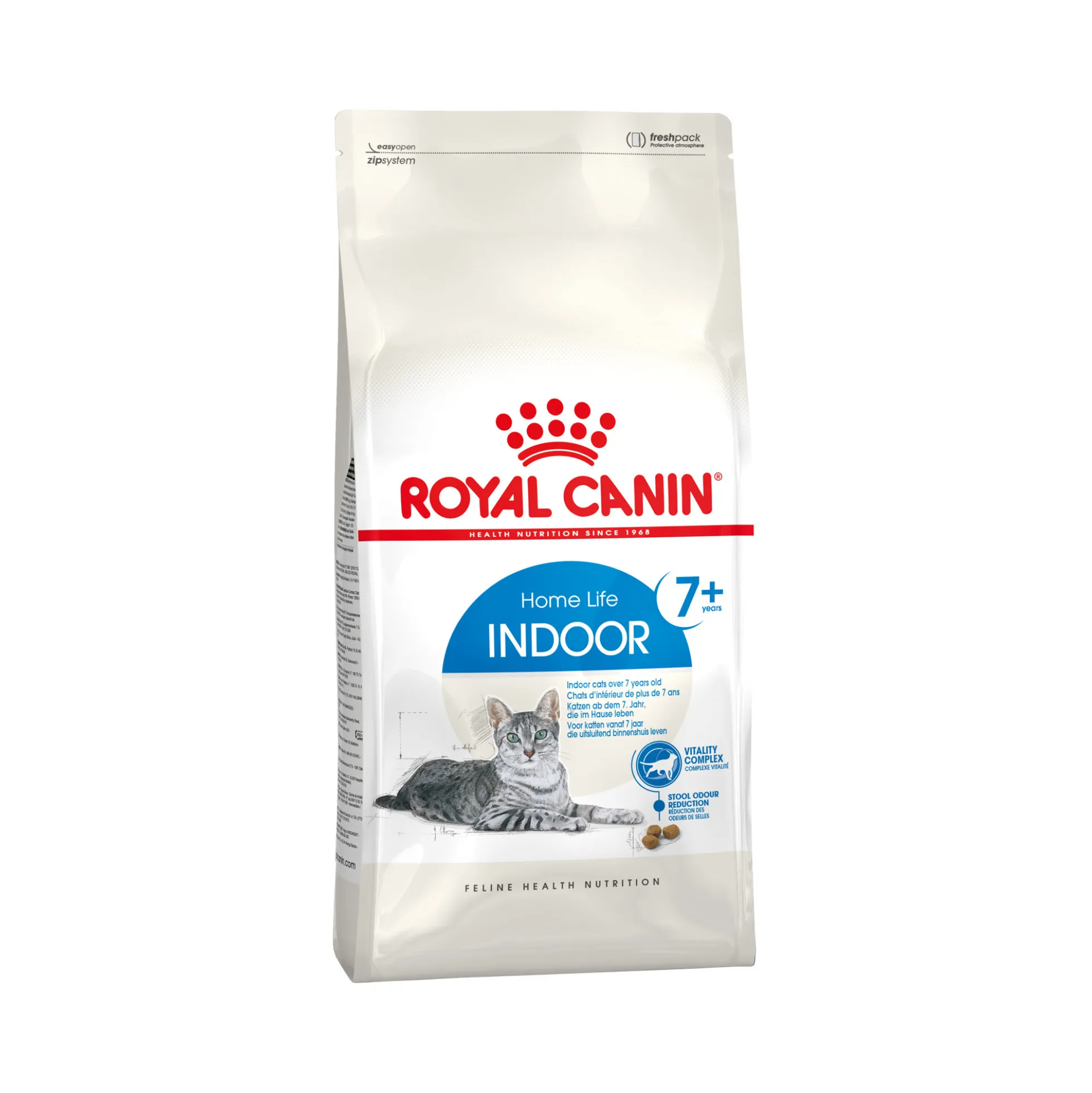 Royal Canin Indoor 7+ - Cibo per Gatti