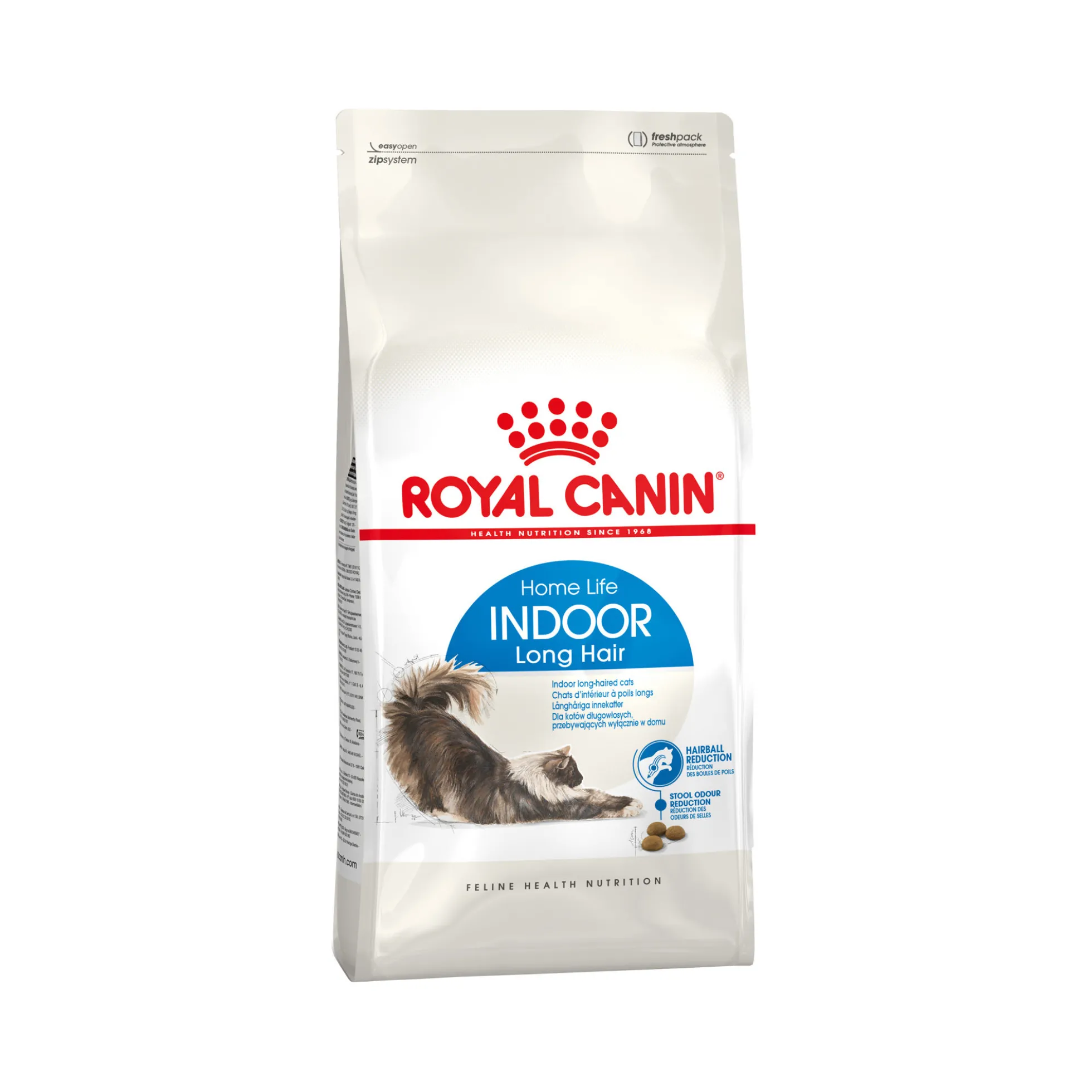 Royal Canin Indoor Long Hair - Cibo per gatti
