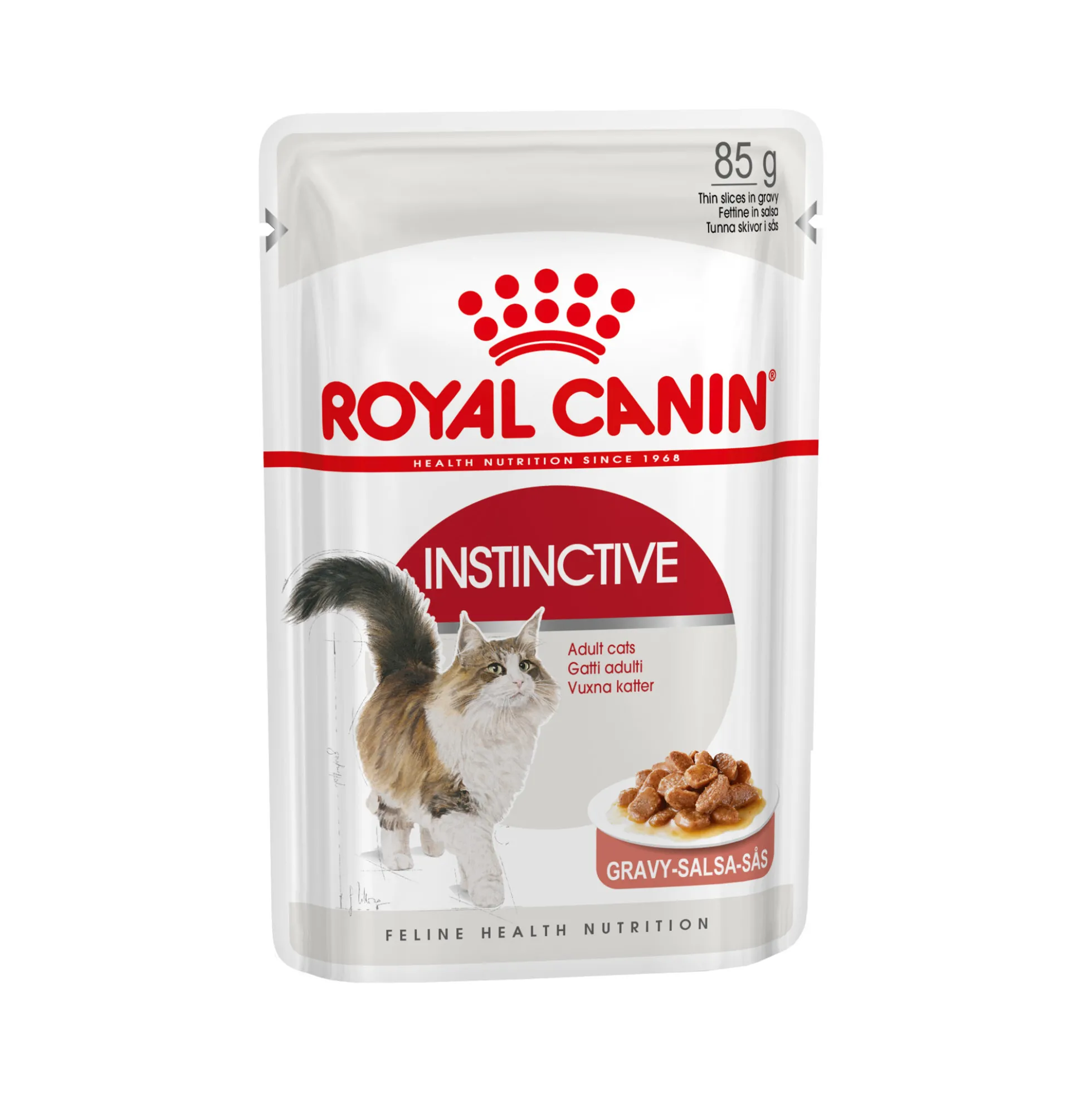 Royal Canin Instinctive in Gravy - Cibo per Gatti
