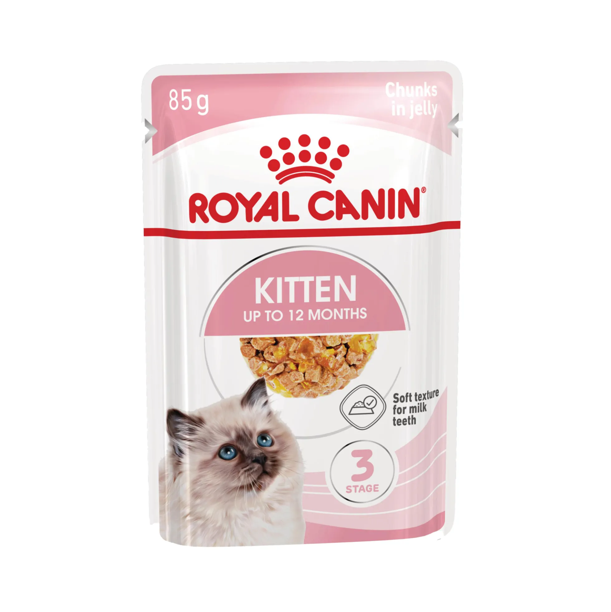 Royal Canin Kitten in Jelly - Cibo per gatti