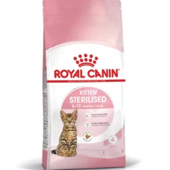 Royal Canin Kitten Sterilised - Cibo per Gatti