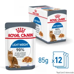 Royal Canin Light Weight Care in Jelly - Cibo per Gatti