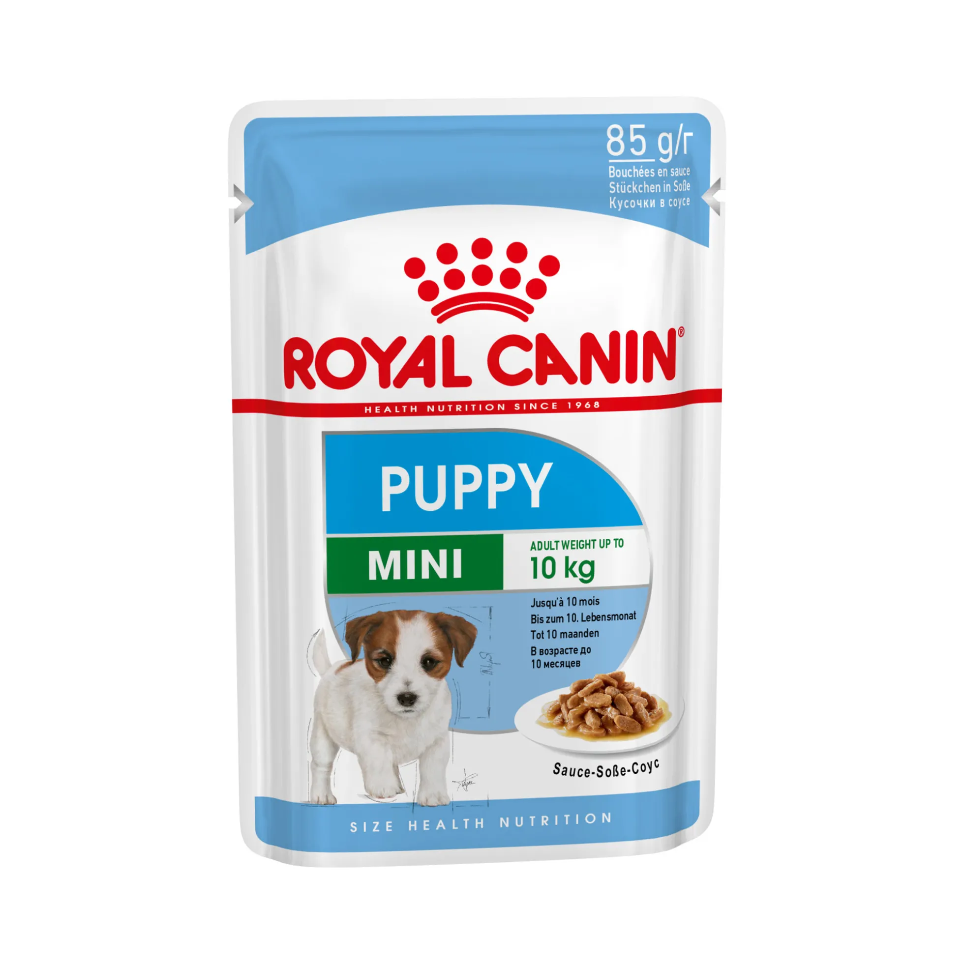 Royal Canin Mini Puppy Wet - Cibo per Cani