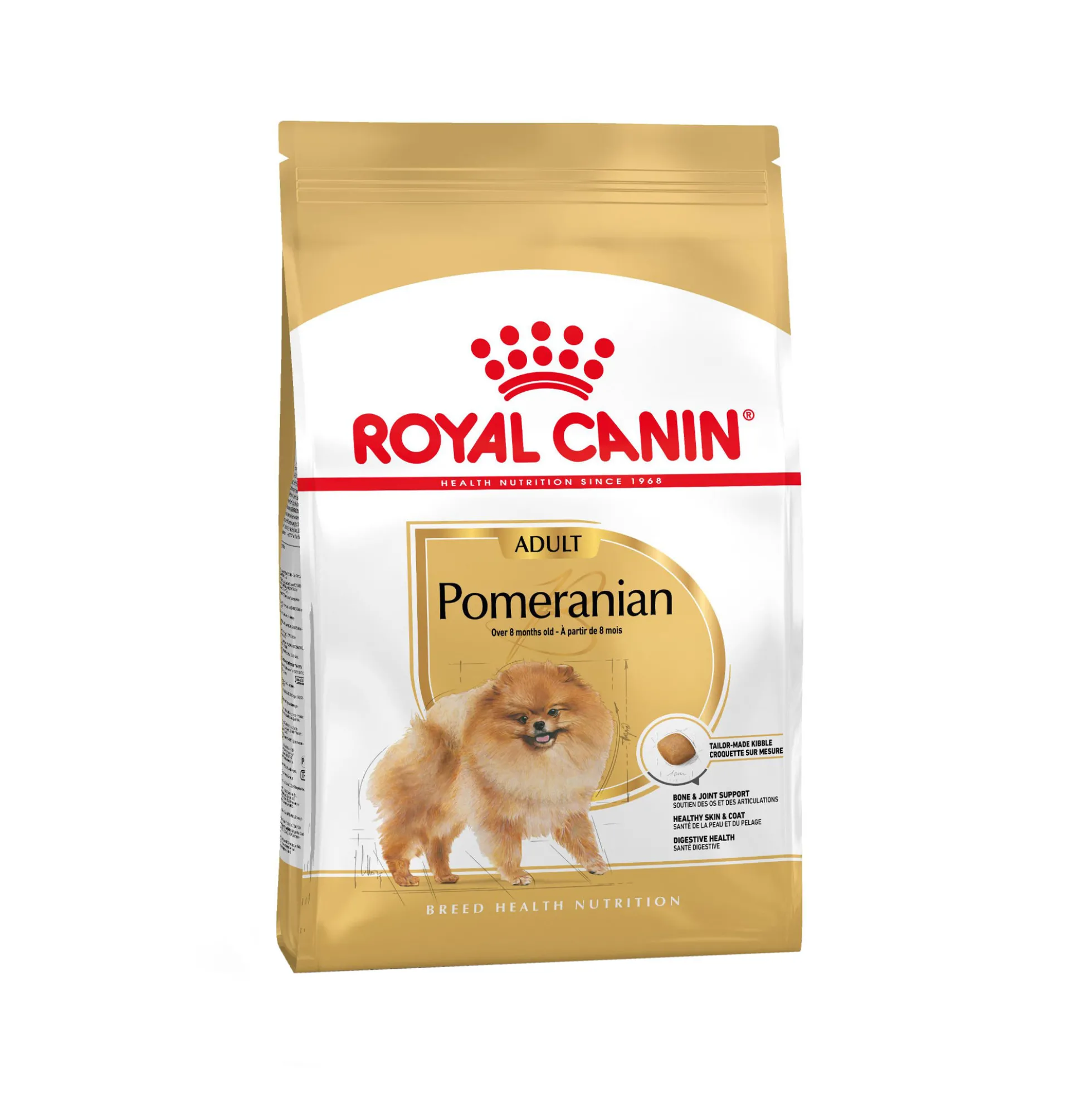 Royal Canin Pomeranian Adult - Cibo per Cani