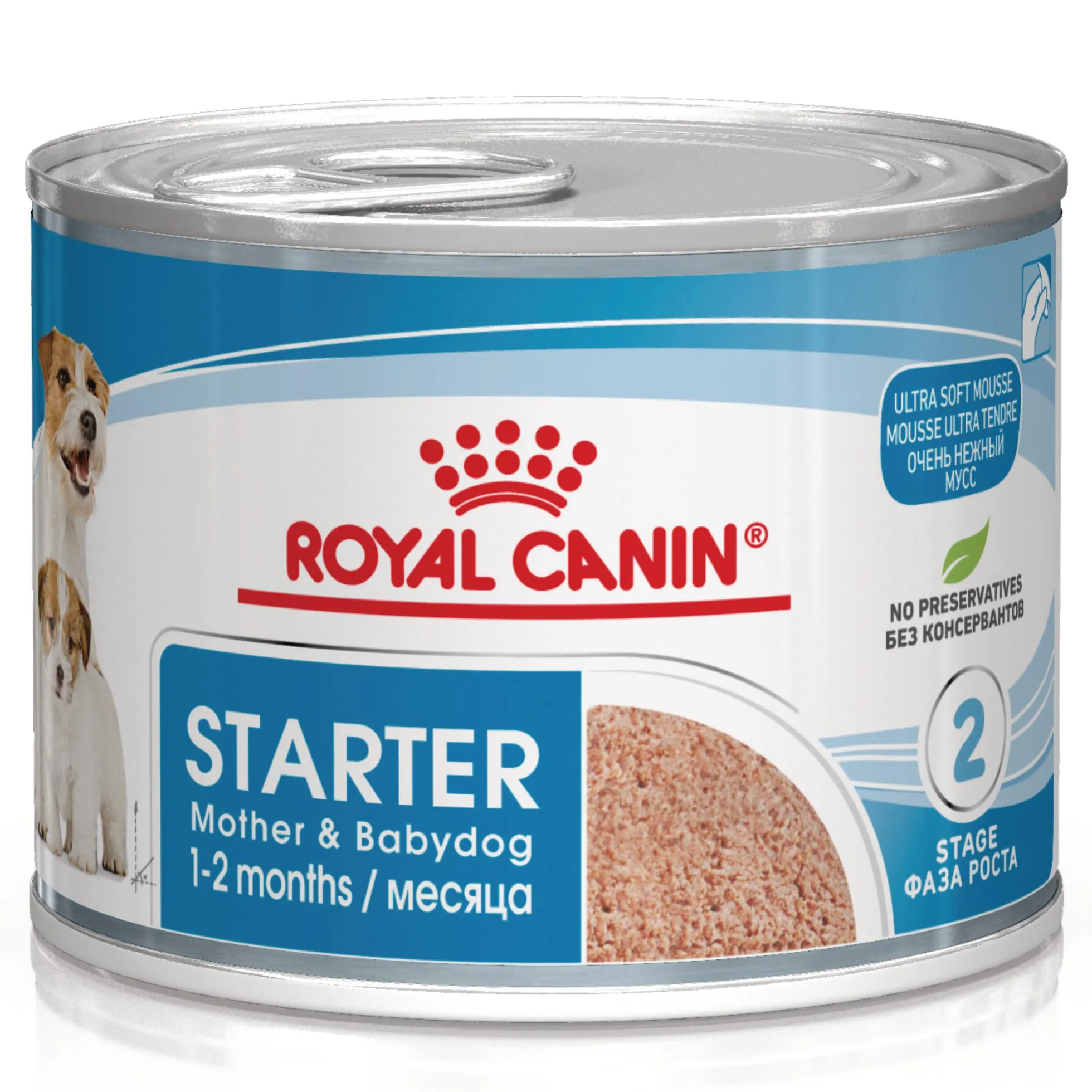 Royal Canin Starter Mousse Mother & Babydog - Cibo per Cani