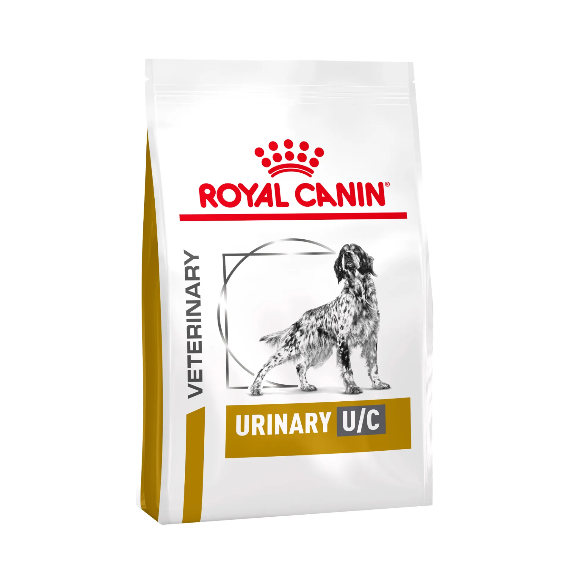 Royal Canin Urinary Purina Bassa Cane