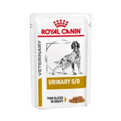 Royal Canin Urinary S/O Cibo per Cani - Bustine
