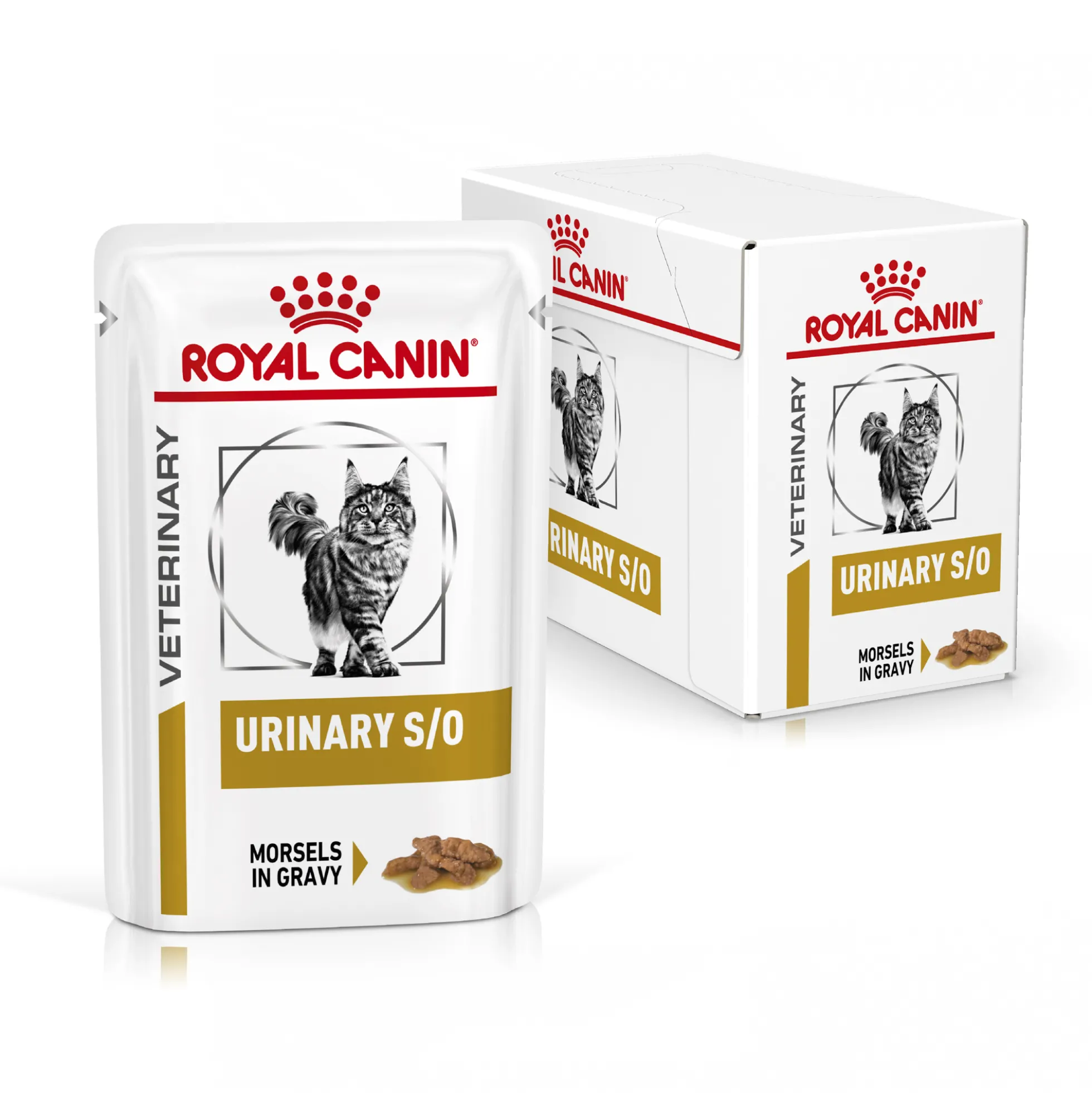 Royal Canin Urinary S/O Gatto - Busta per pasti