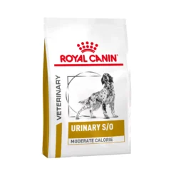 Royal Canin Urinary S/O Moderate Calorie Cane