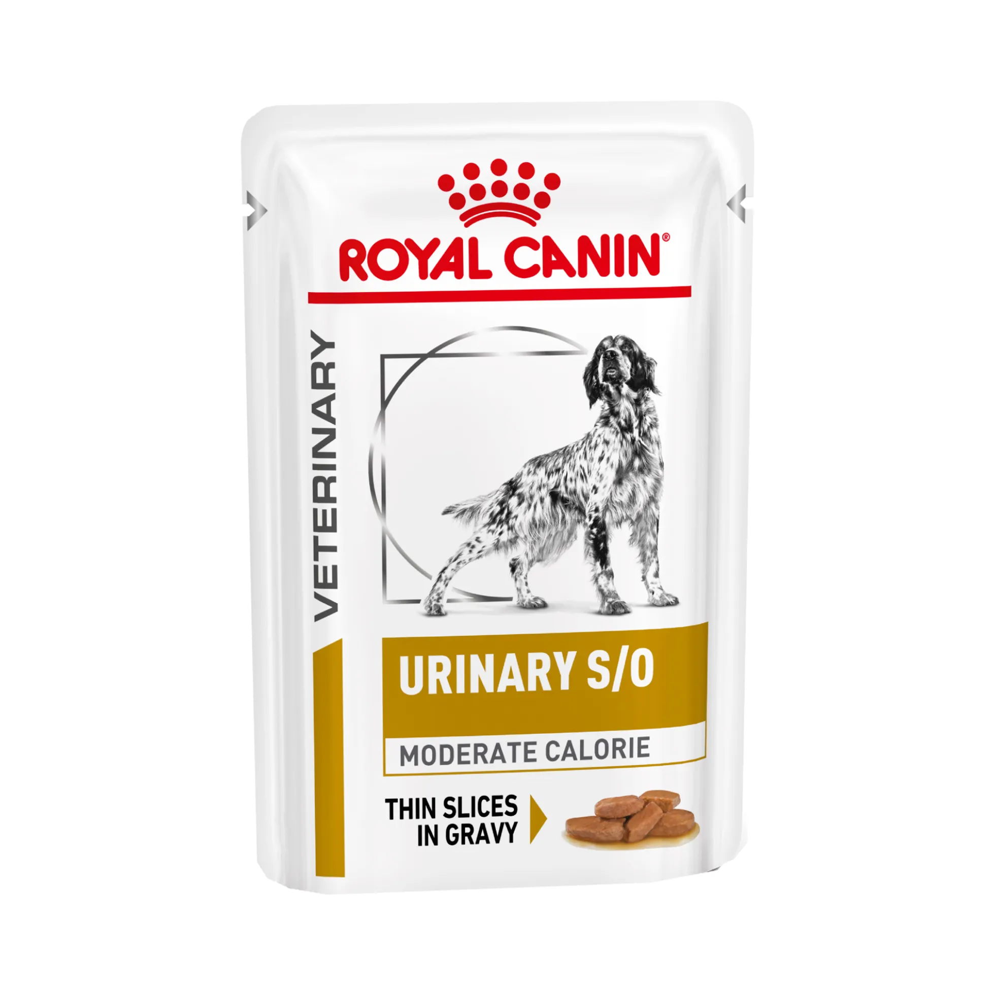 Royal Canin Urinary S/O Moderate Calorie Wet Cane