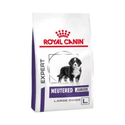 Royal Canin VCN - Neutered Junior Large Dog