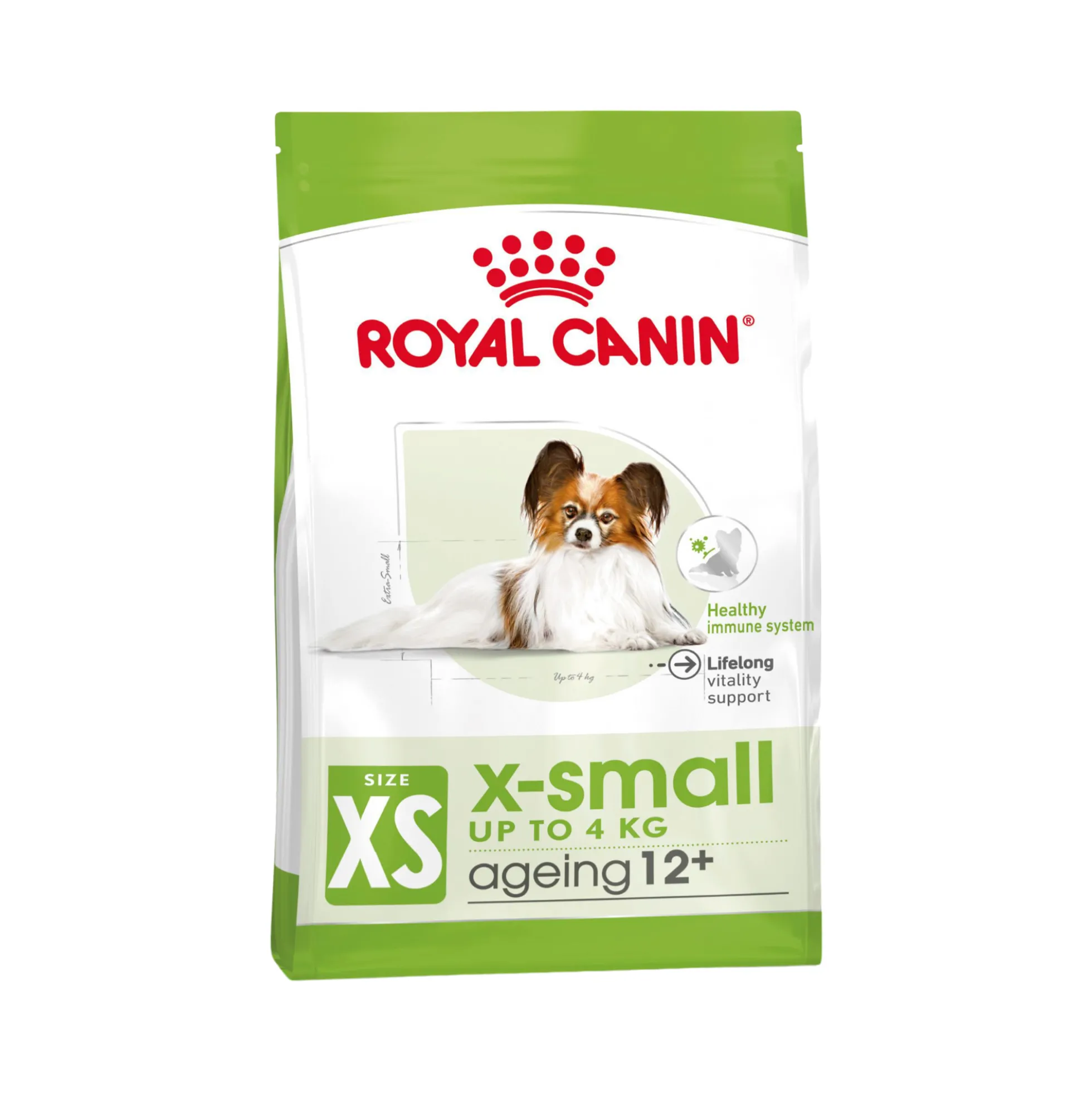 Royal Canin X-Small Ageing 12+ - Cibo per Cani