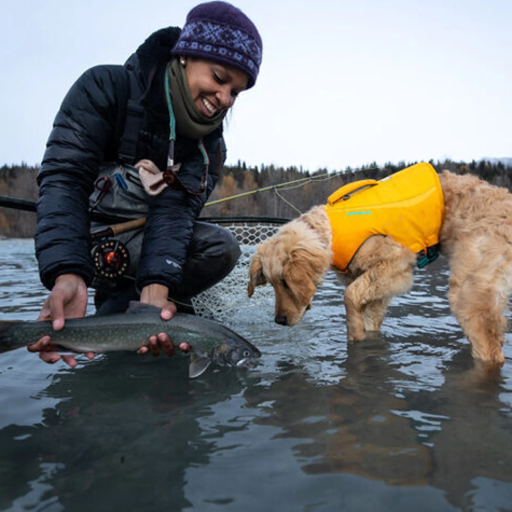Ruffwear Float Coat