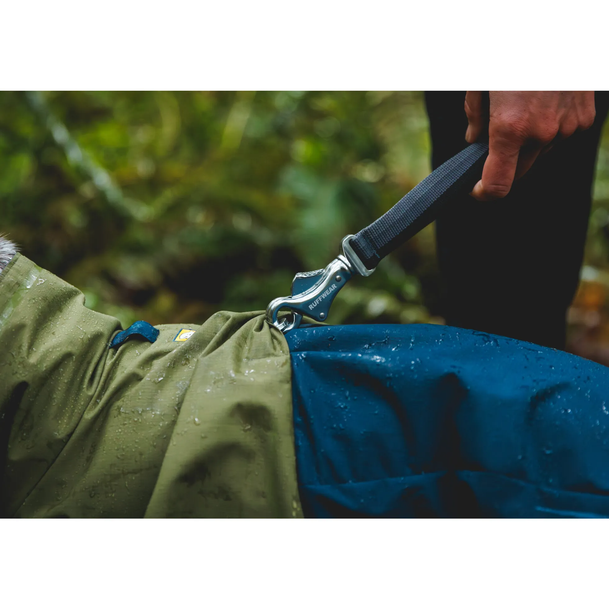 Ruffwear Sun Shower Rain Suit