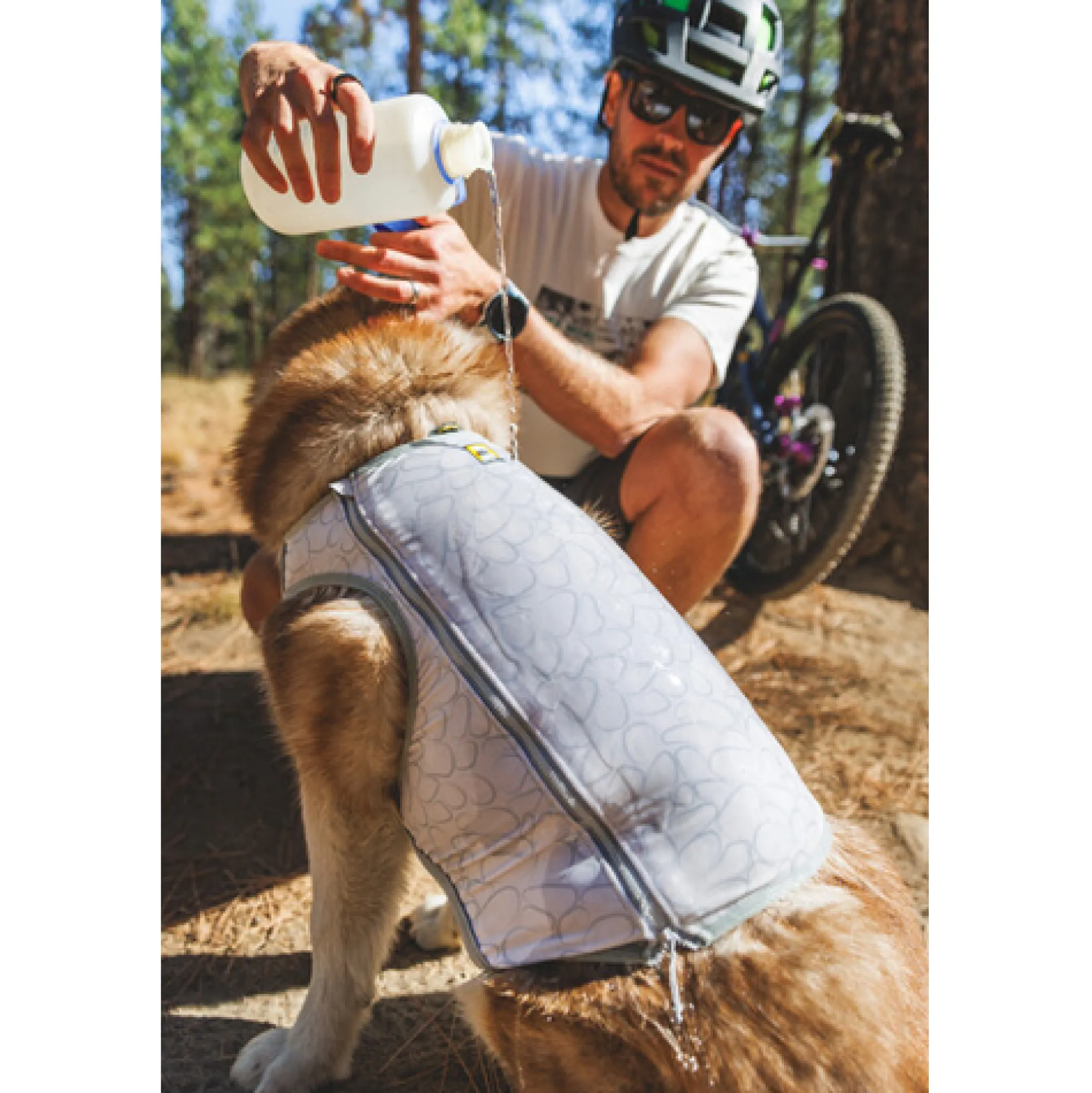 Ruffwear Swamp Cooler Zip