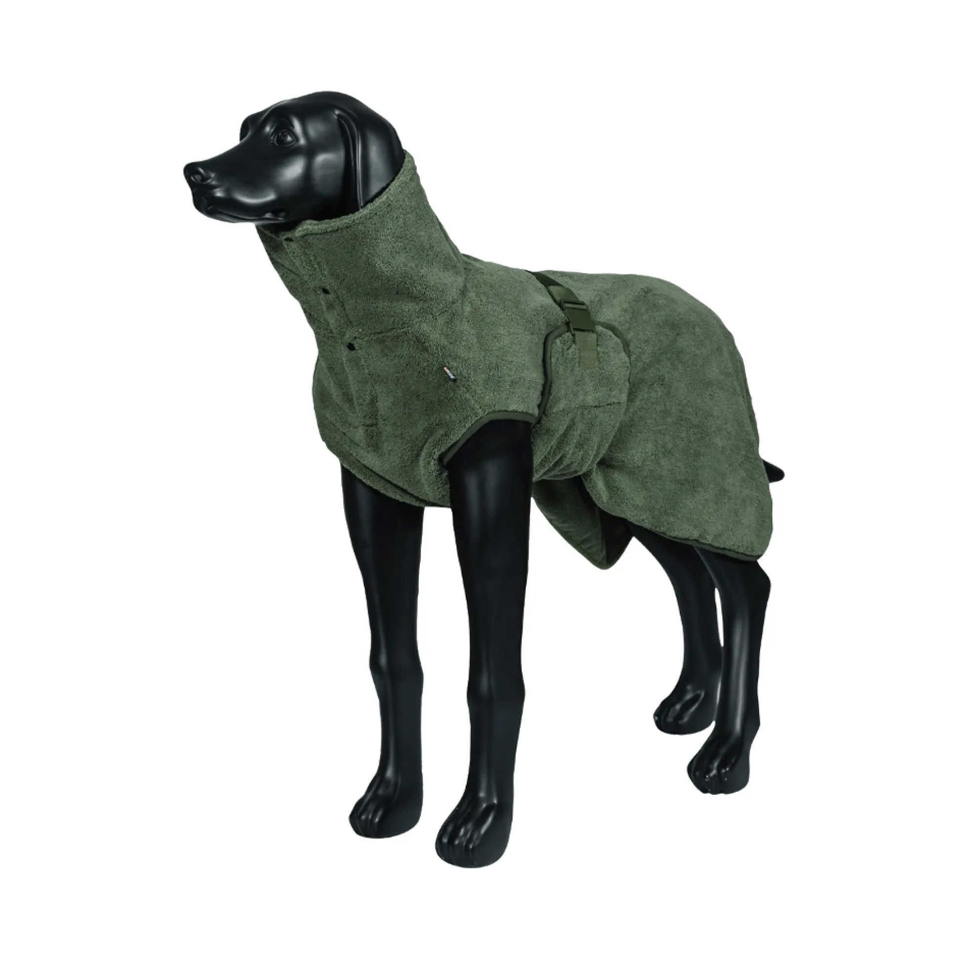 RukkaPets Eco Accappatoio Medea