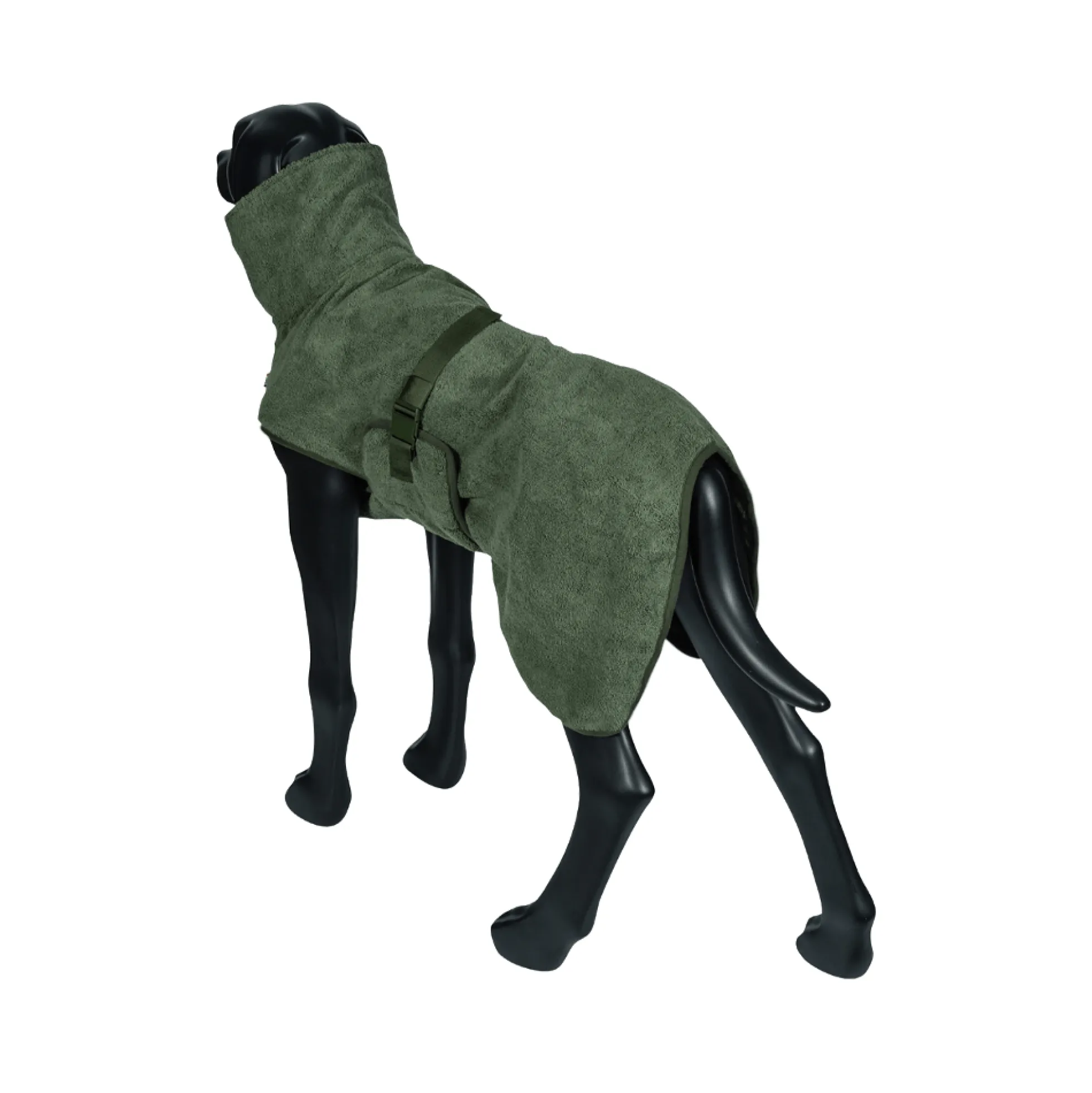 RukkaPets Eco Accappatoio Medea