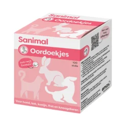 Sanimal Salviette Auricolari
