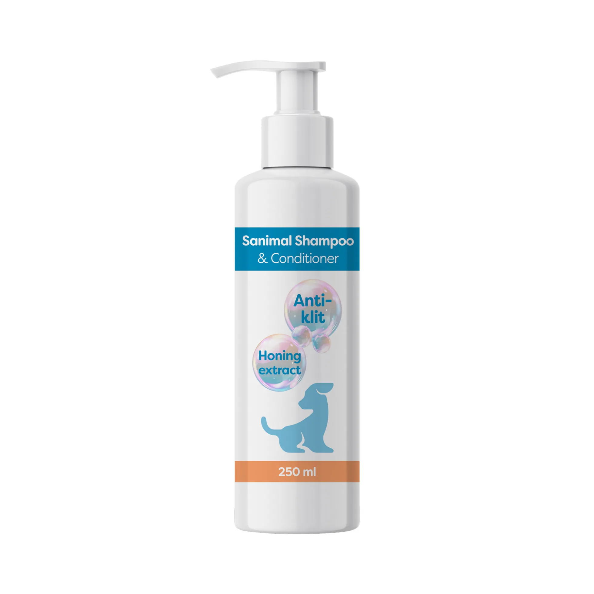 Sanimal Shampoo & Conditioner