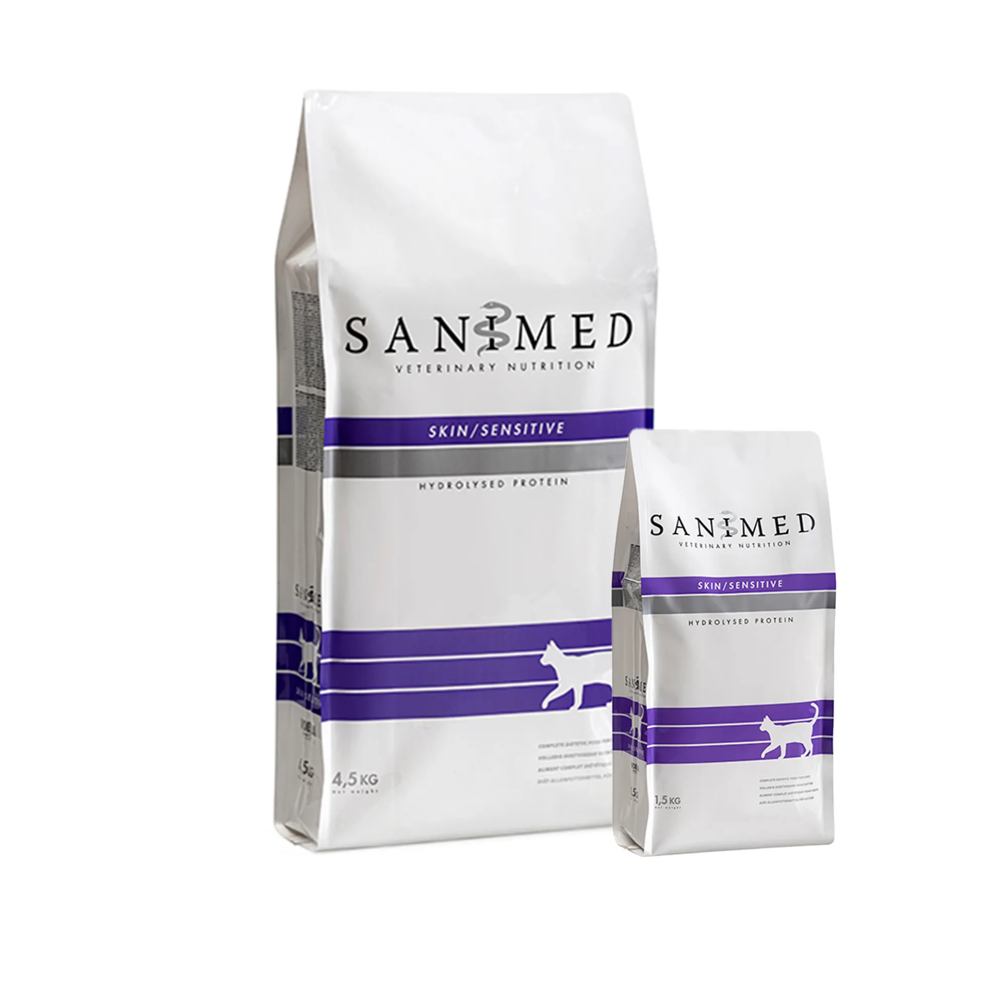 Sanimed Skin Sensitive Gatto