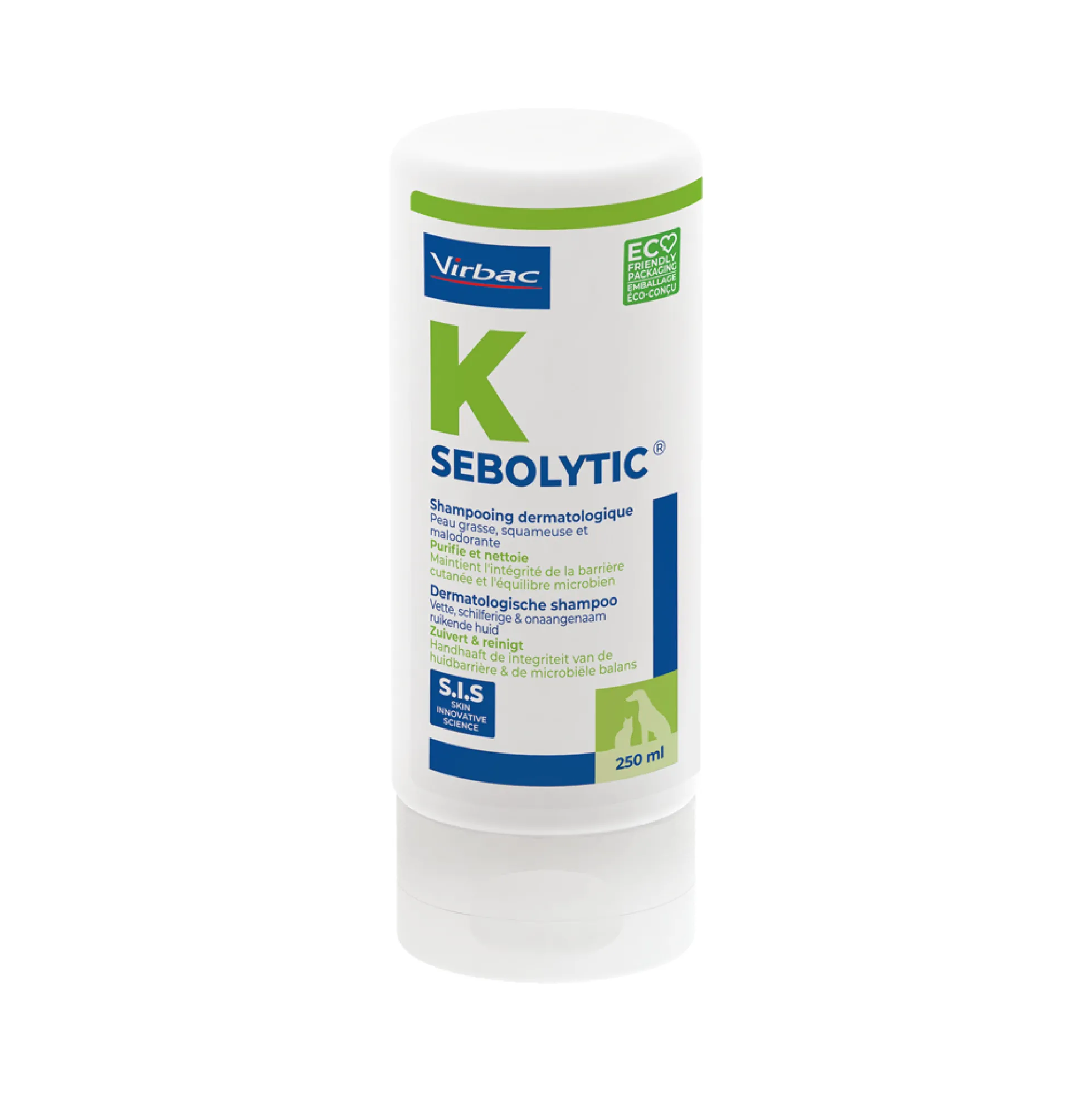 Sebolytic SIS Shampoo