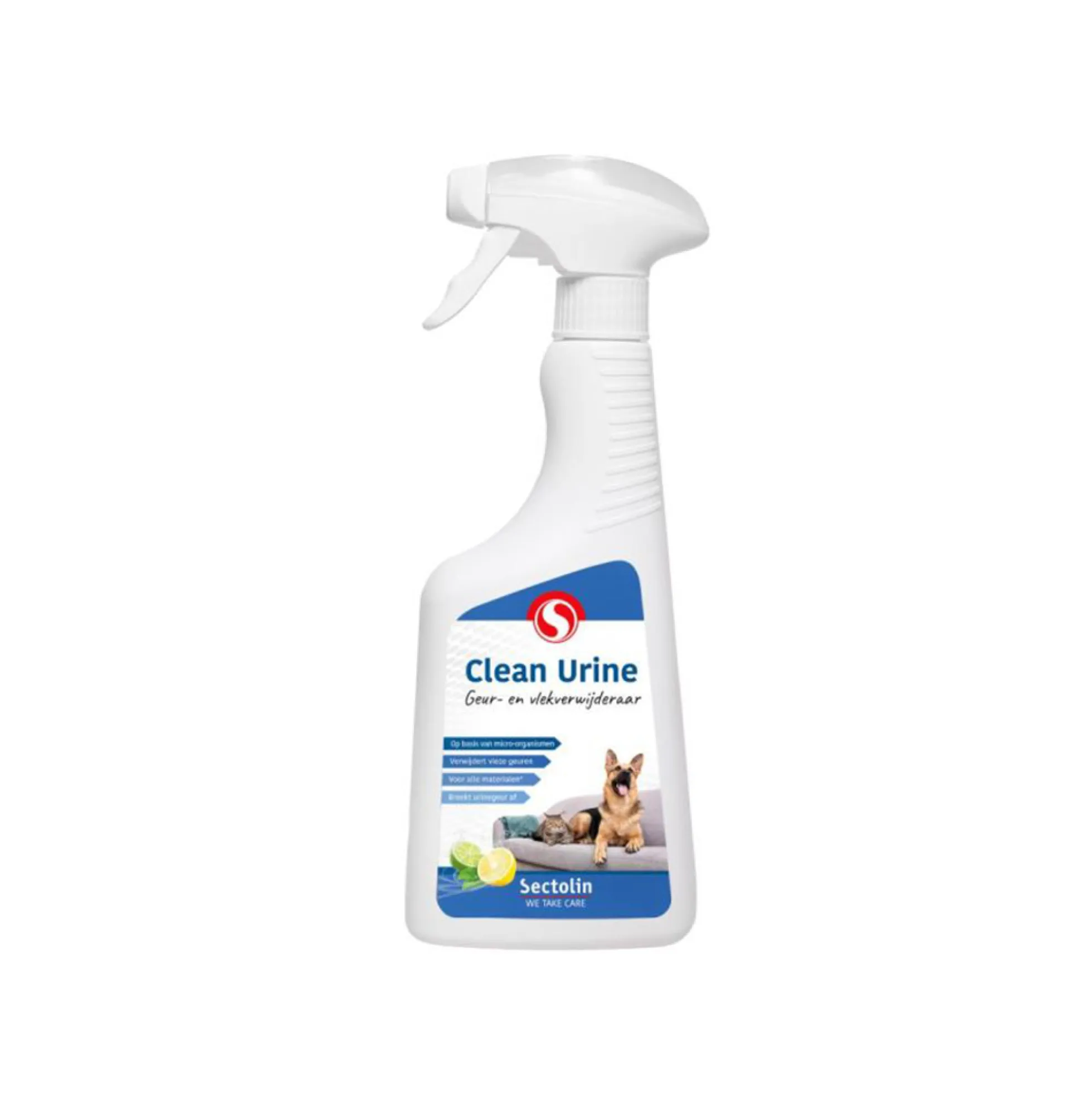 Sectolin Clean Urine Cane & Gatto