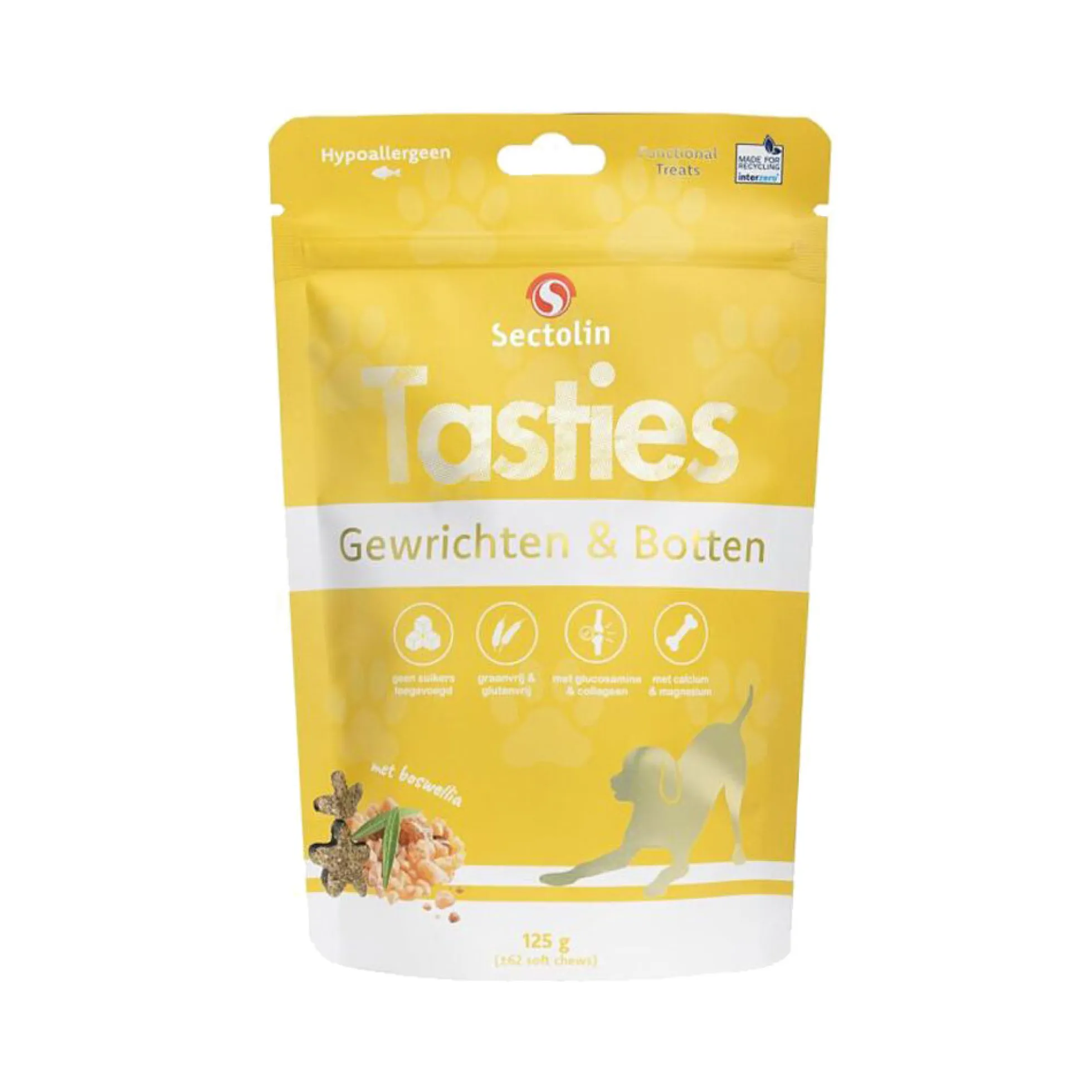 Sectolin Tasties Articolazioni e Ossa Cane