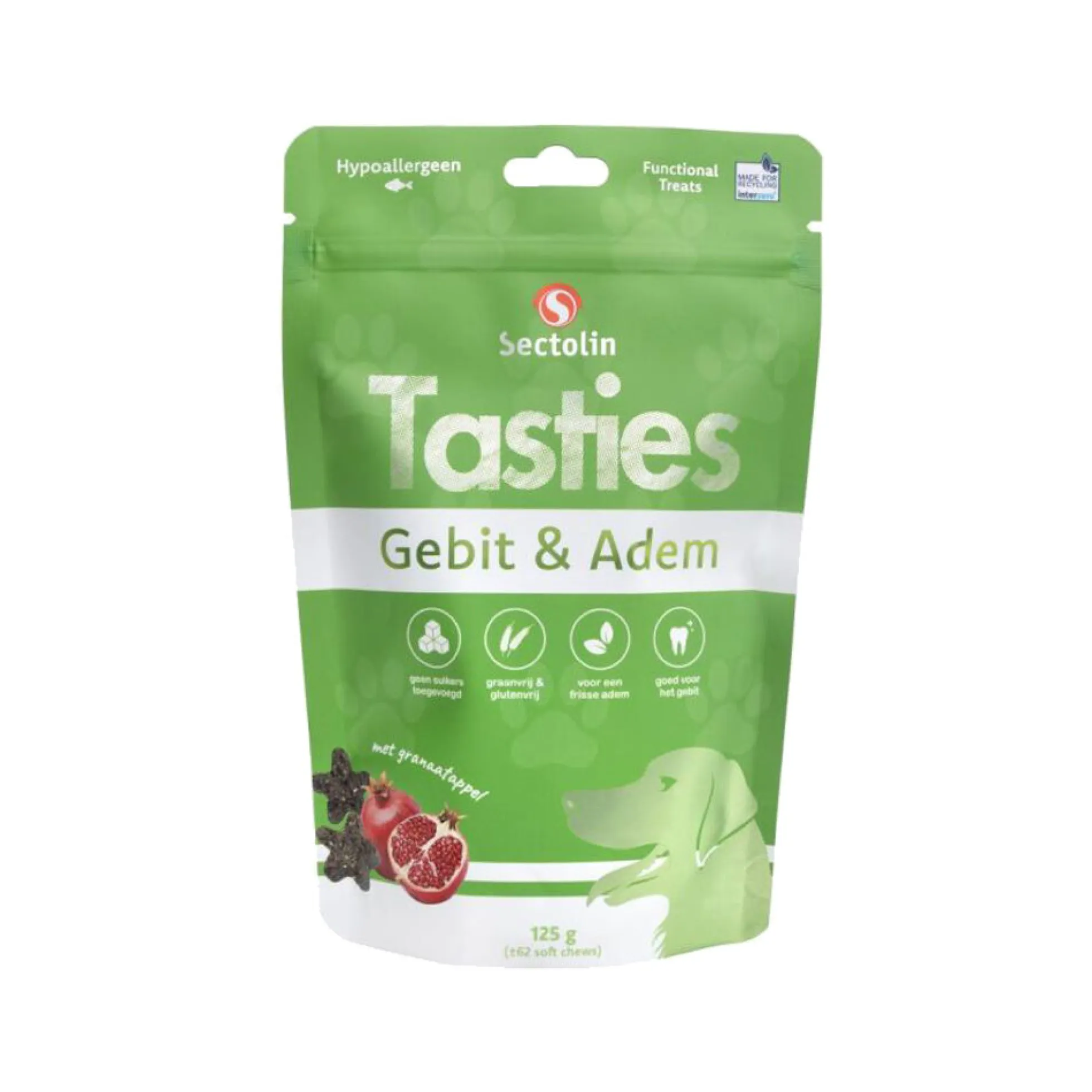 Sectolin Tasties Denti & Alito Cane