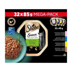 Sheba Sauce Collection - Mix Selezione - Mega Pack