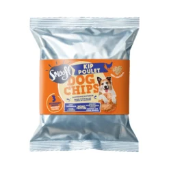 Smoofl Dog Chips Snack per Cani