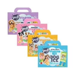 Smoofl Dog Ice Starter Kit