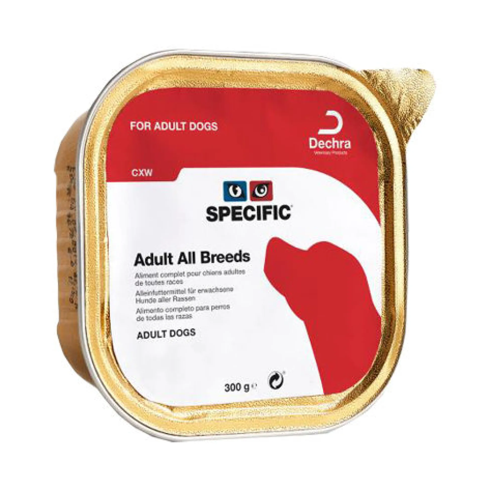 Specific Adult All Breeds CXW