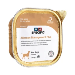 Specific Allergy Management Plus COW-HY