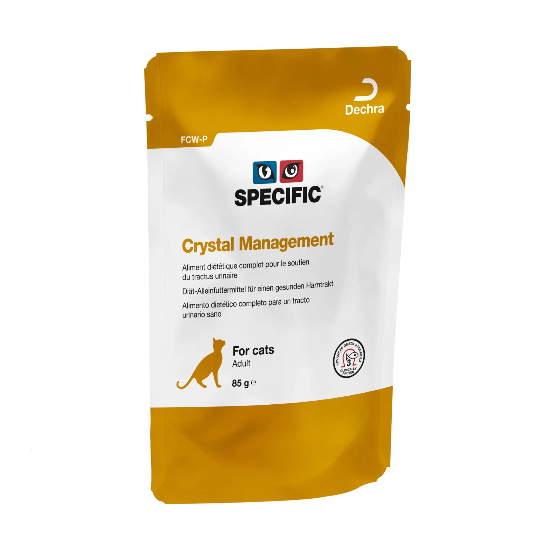 Specific Crystal Management FCW-P