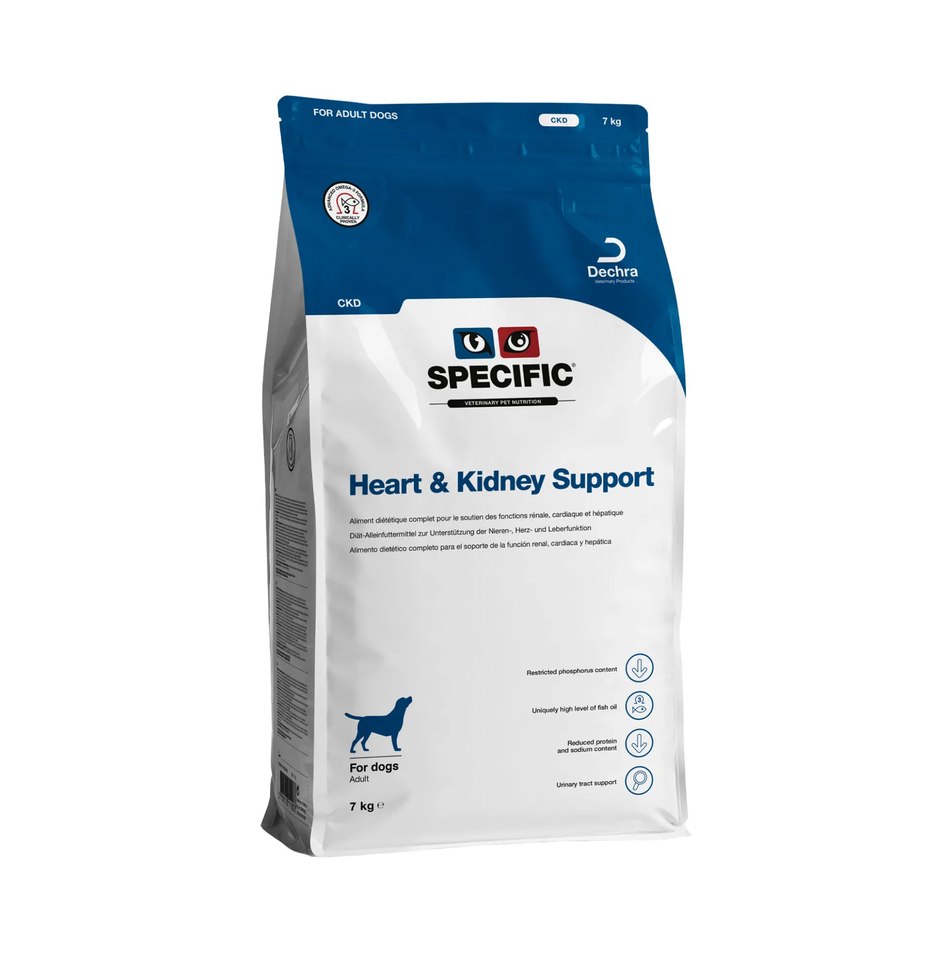 Specific Heart & Kidney Support CKD