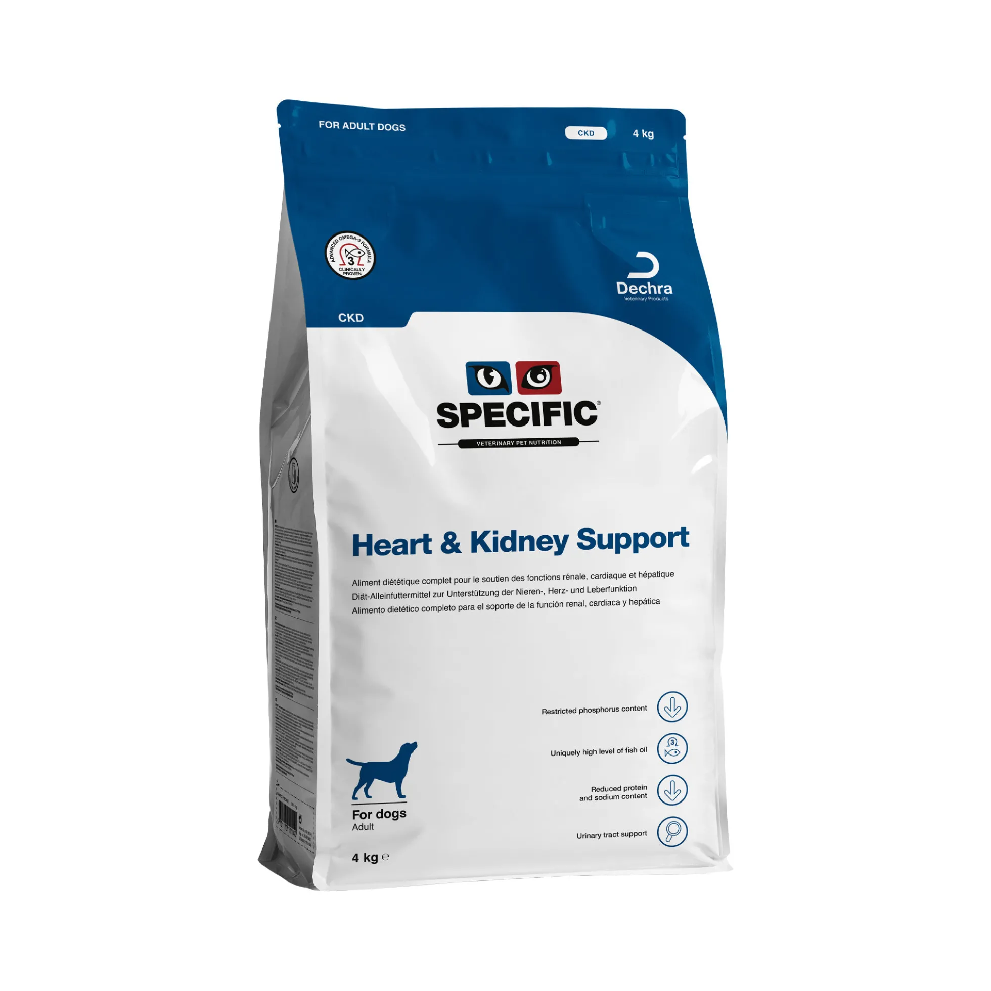 Specific Heart & Kidney Support CKD