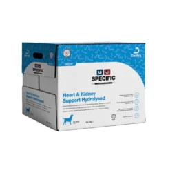 Specific Heart & Kidney Support CKD - Hydrolysed