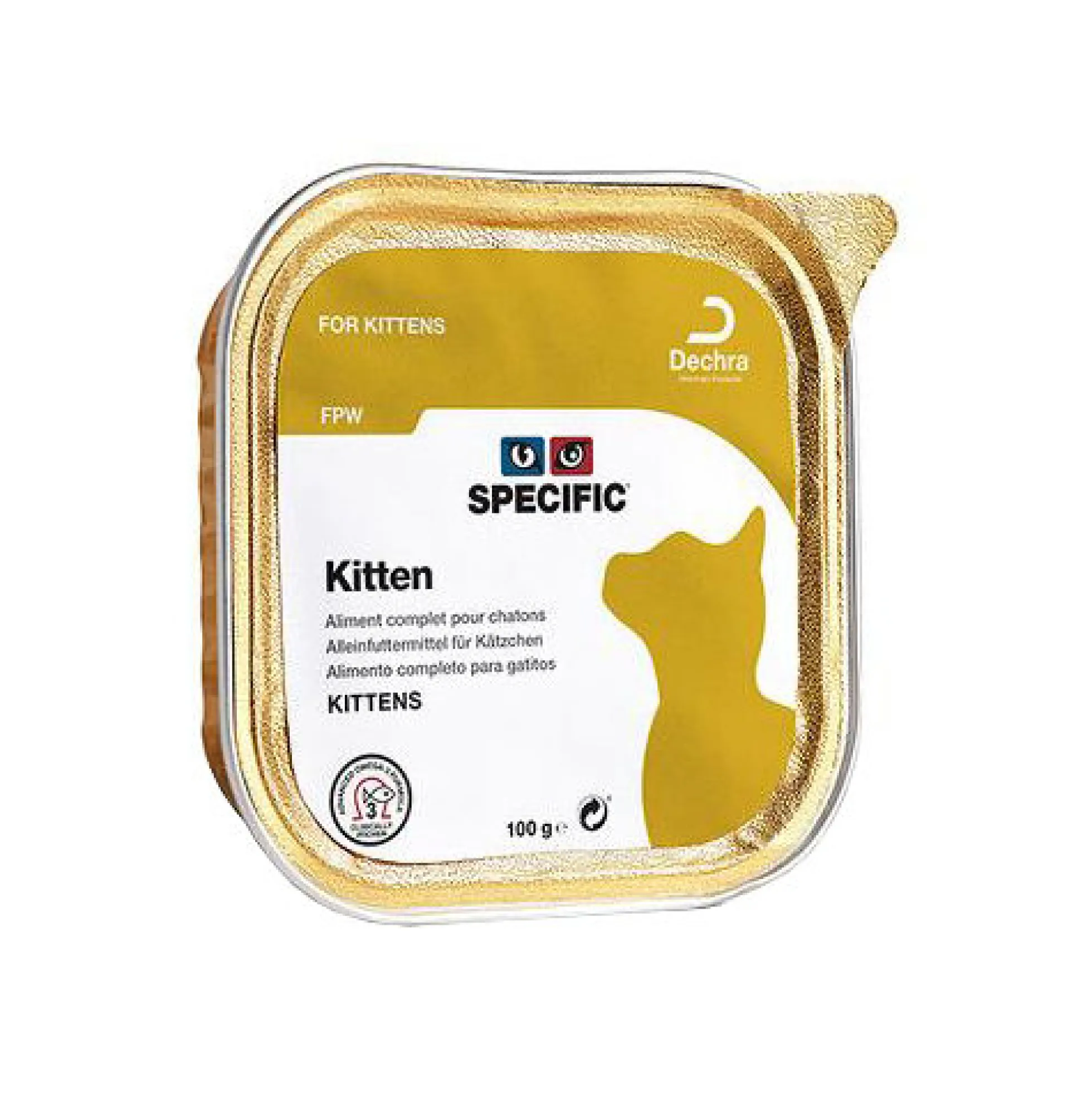 Specific Kitten FPW