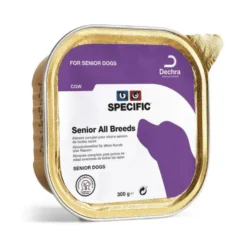 Specific Senior All Breeds CGW