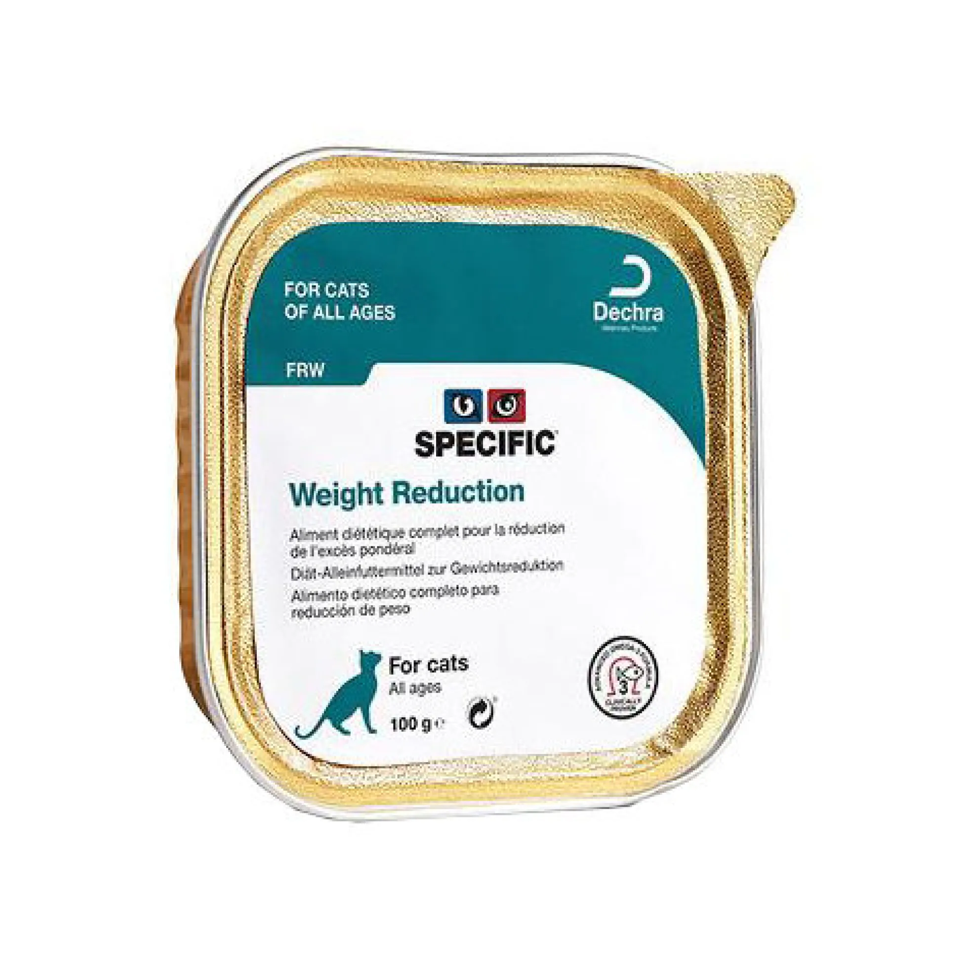 Specific Weight Reduction FRW