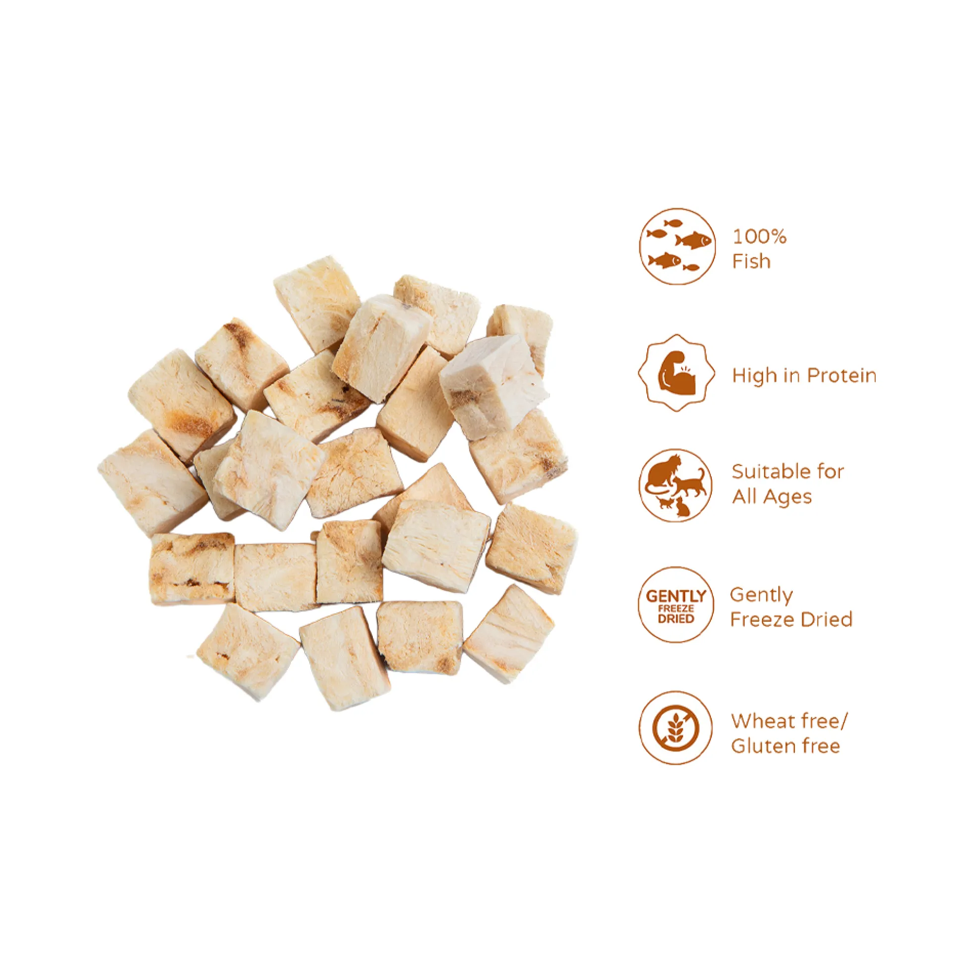Thrive Snack per Gatti