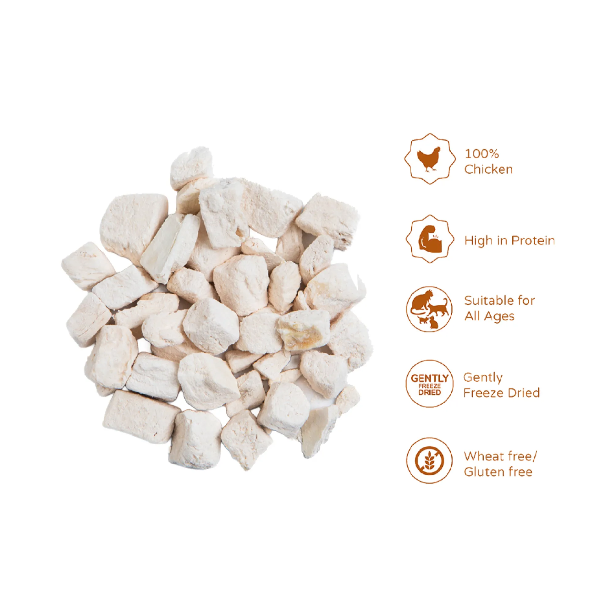 Thrive Snack per Gatti