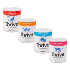 Thrive Snack per Gatti