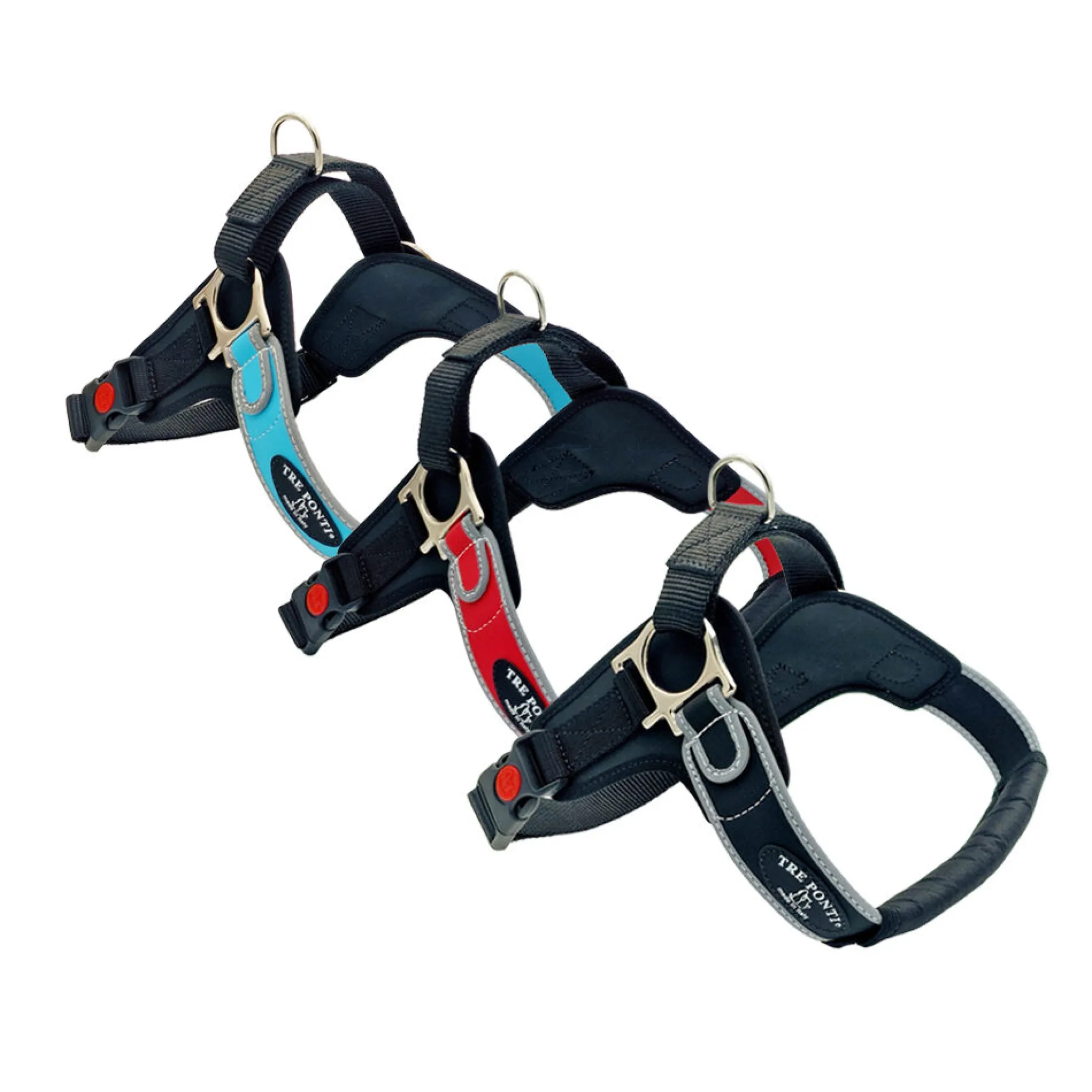 Tre Ponti Forza Riflessione