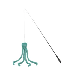 Trixie Canna da Gioco Telescopica Octopus
