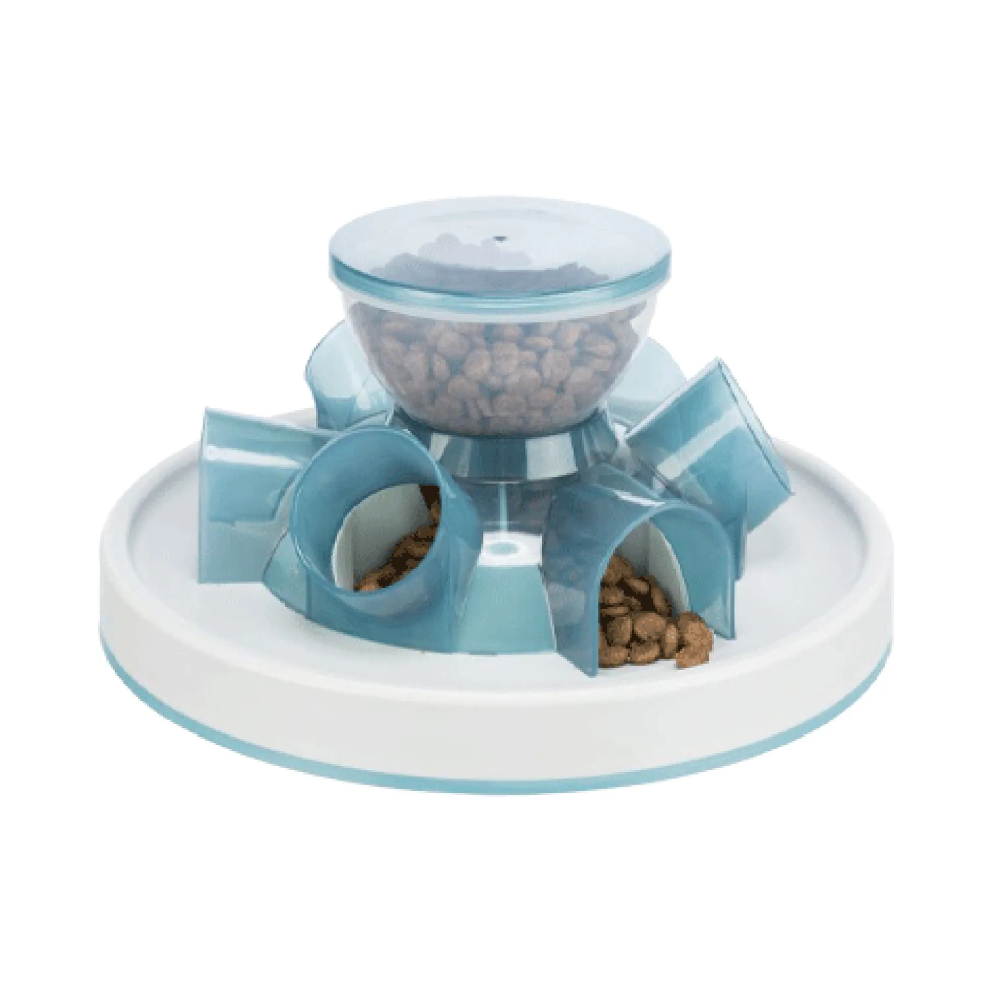 Trixie Cat Activity Tunnel Feeder