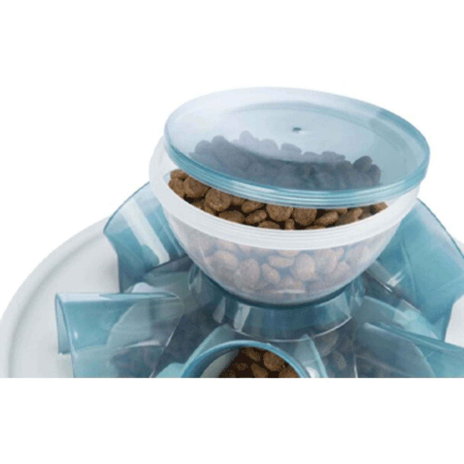 Trixie Cat Activity Tunnel Feeder